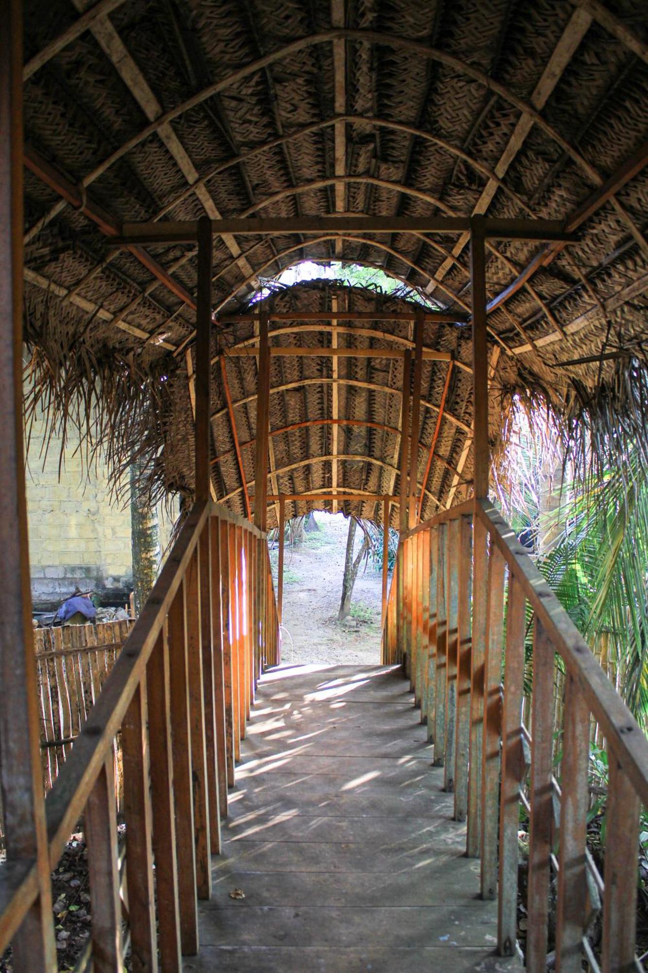 Penzion Seasons Four Eco Friendly Treehouse Matara Exteriér fotografie