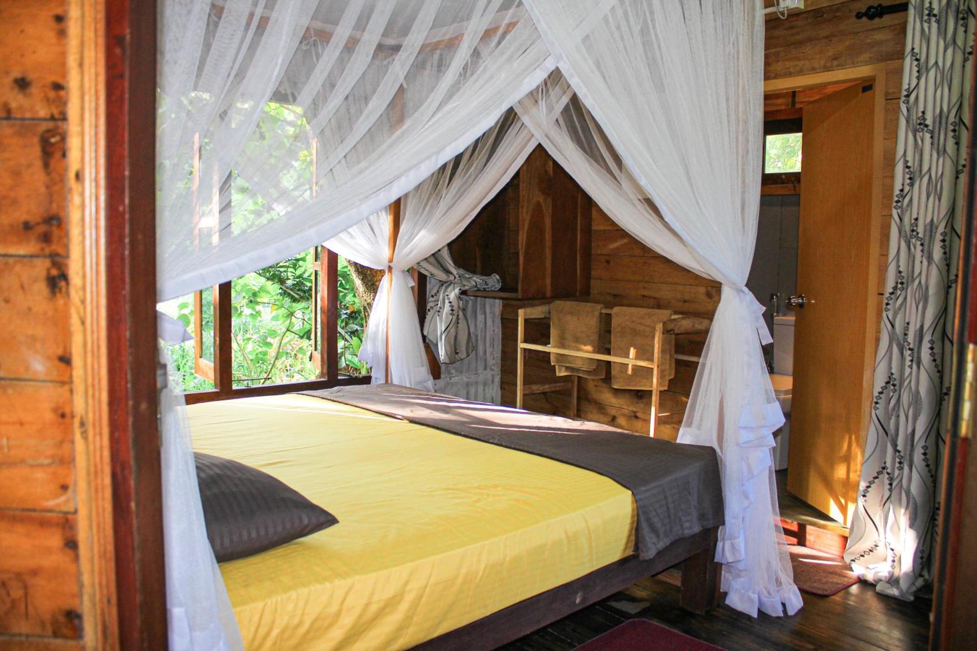 Penzion Seasons Four Eco Friendly Treehouse Matara Exteriér fotografie