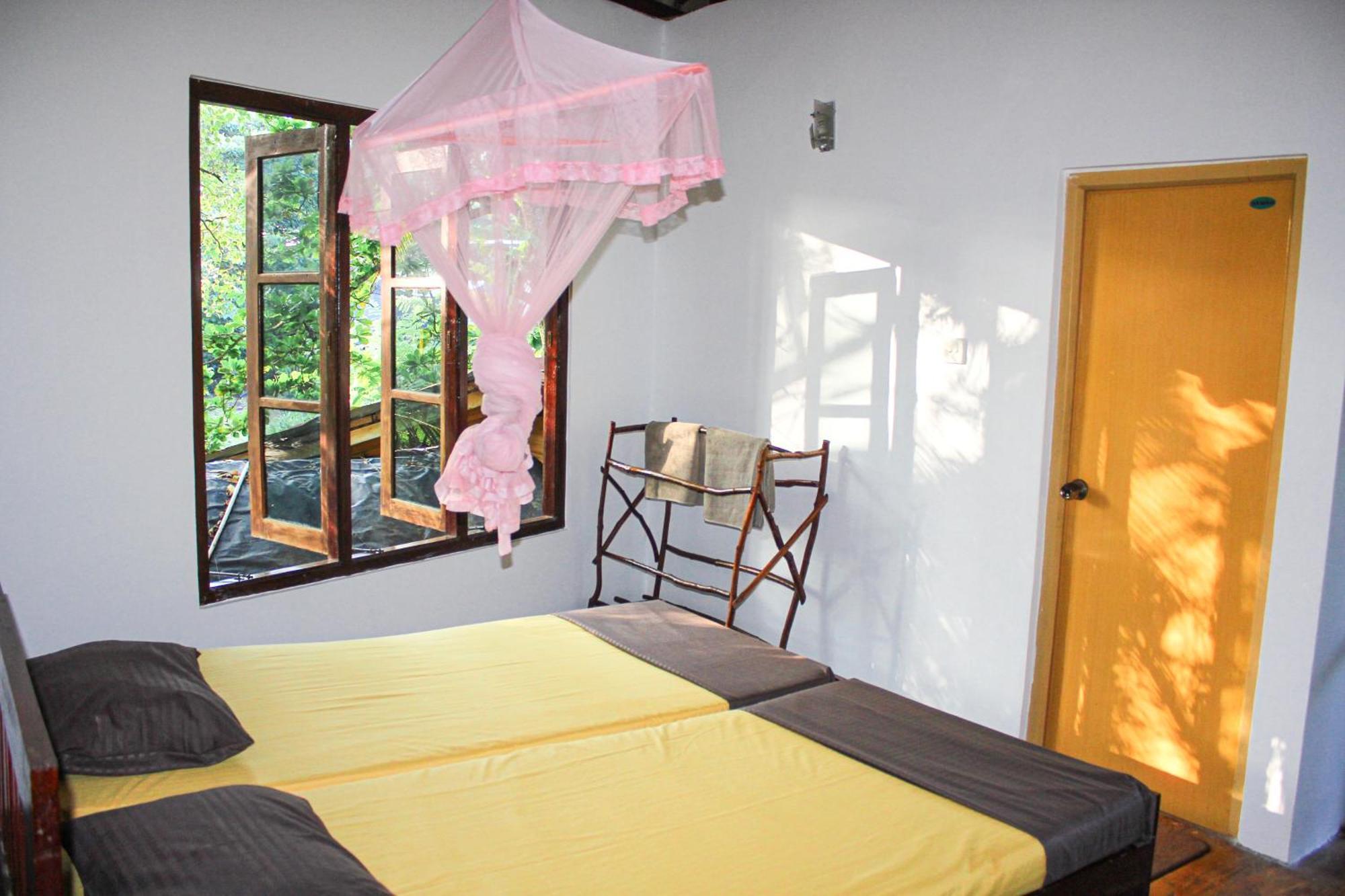 Penzion Seasons Four Eco Friendly Treehouse Matara Exteriér fotografie