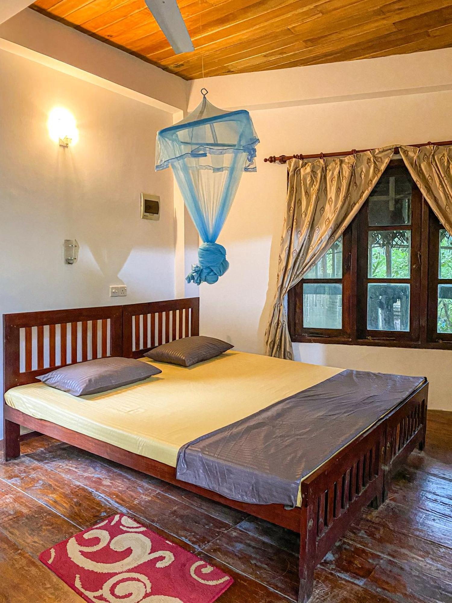 Penzion Seasons Four Eco Friendly Treehouse Matara Exteriér fotografie
