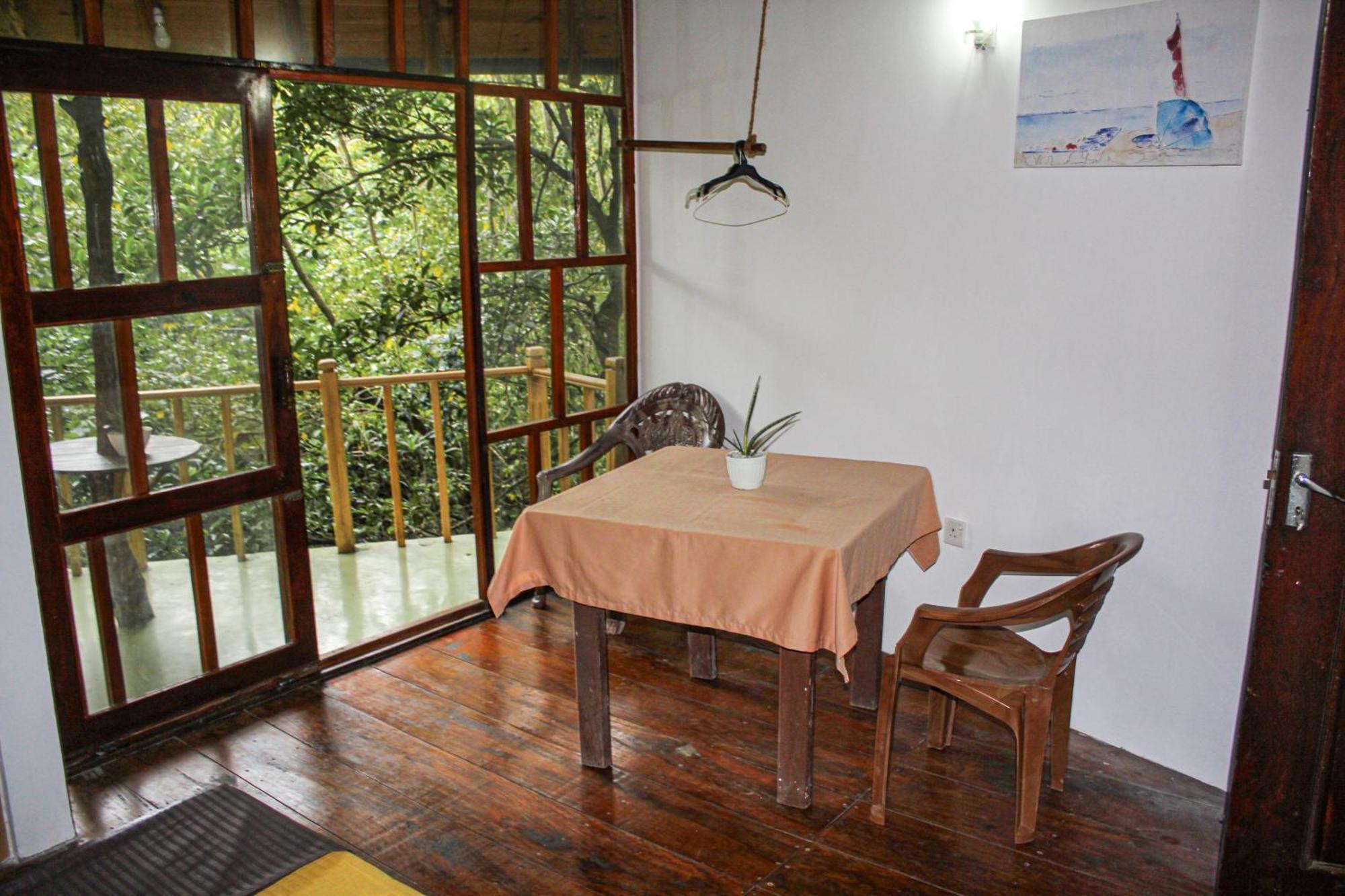 Penzion Seasons Four Eco Friendly Treehouse Matara Exteriér fotografie