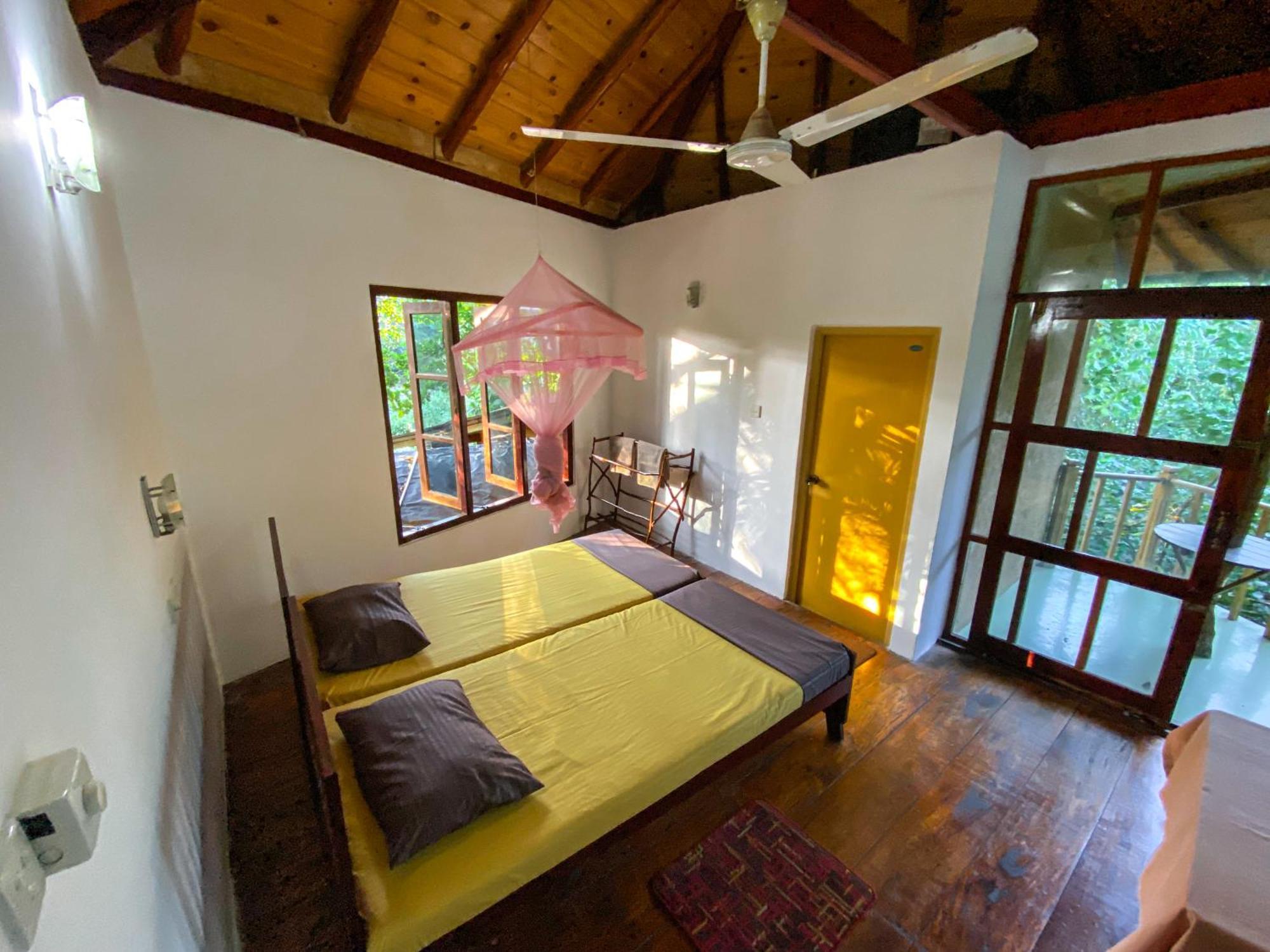 Penzion Seasons Four Eco Friendly Treehouse Matara Exteriér fotografie