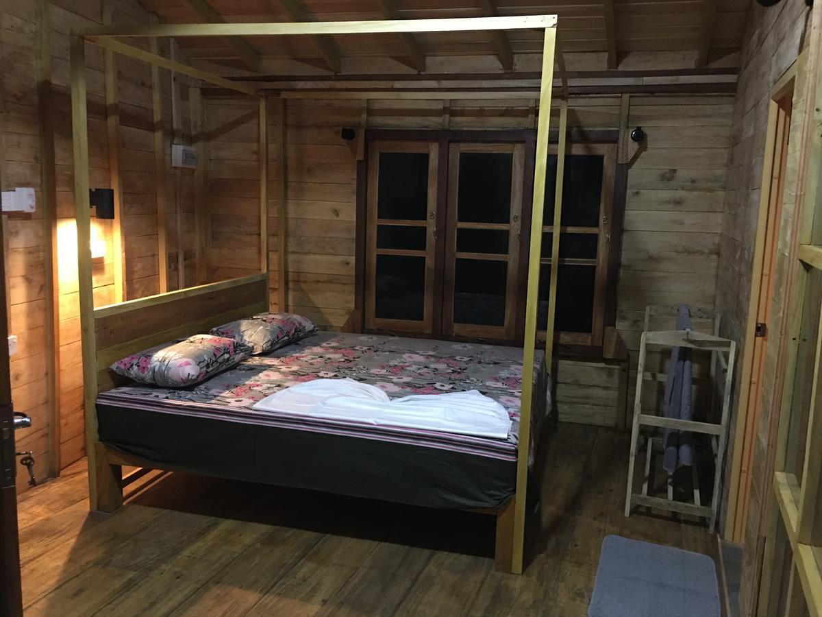 Penzion Seasons Four Eco Friendly Treehouse Matara Exteriér fotografie