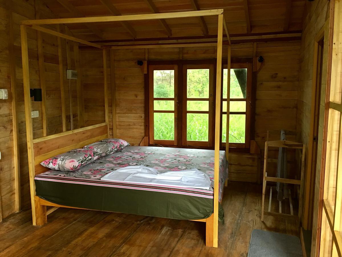 Penzion Seasons Four Eco Friendly Treehouse Matara Exteriér fotografie